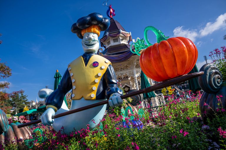 Disneyland paris halloween cd