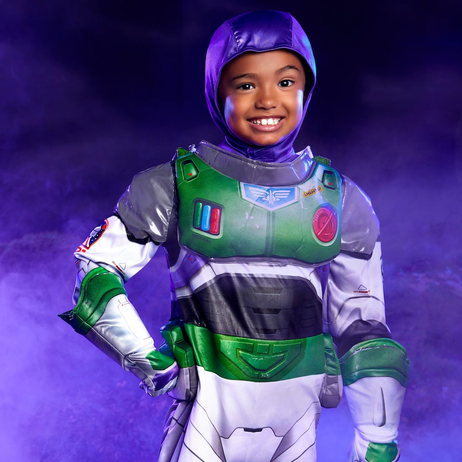 Buzz Lightyear’s Space Ranger suit