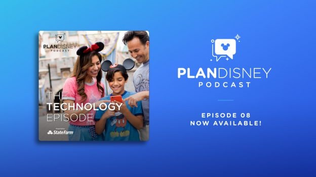 planDisney Podcast Episode 8 Now Available
