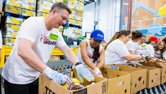 Disney Cast Help Communities Impacted by Hurricane Ian