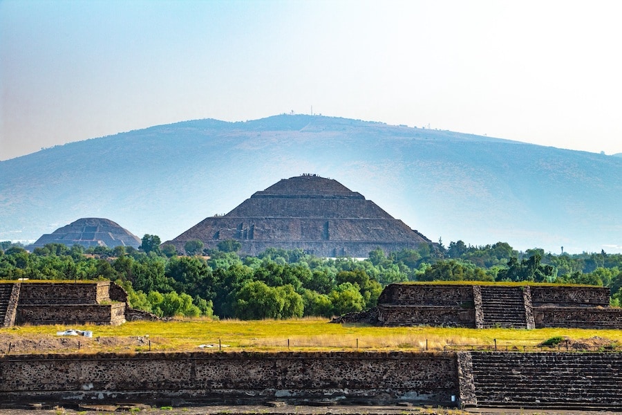 Credit: Diana Magaloni, Location: Teotihuacan