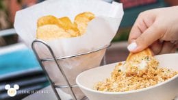 Disney Eats: Cooking Up the Magic Plant-Based Spinach and Artichoke Dip Recipe