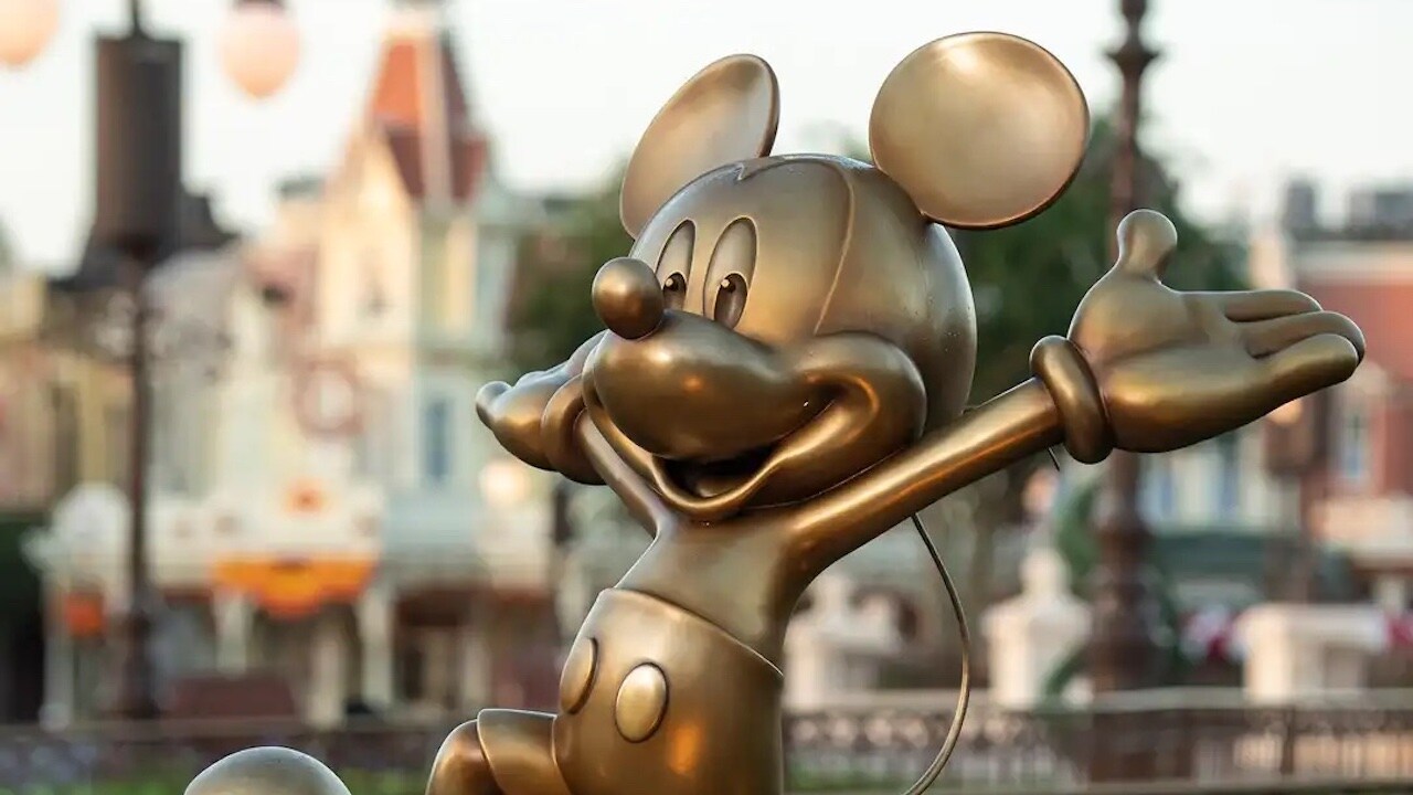 Mickey Mouse It’s a ‘Golden Age’ Wherever He May Be! Disney Parks Blog