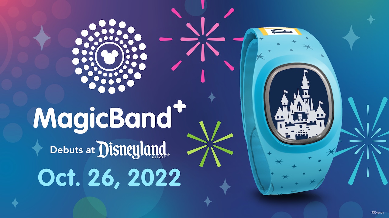MagicBand 2 Coming to Walt Disney World Resort
