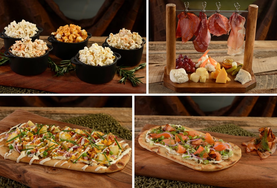 New Menu Items Coming to Wilderness Lodge Restaurants