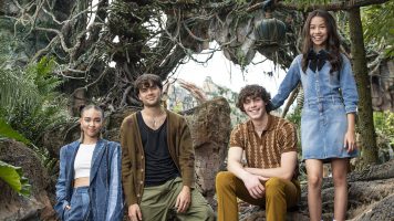 ‘Avatar: The Way of Water’ Cast Returns to Pandora – The World of ...