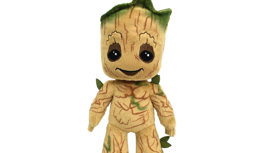 Groot Scented Plush