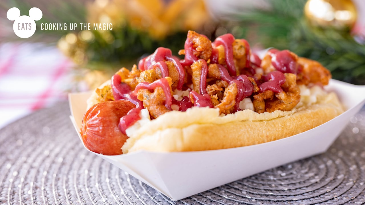 Cheesy All-beef Hotdog Recipe