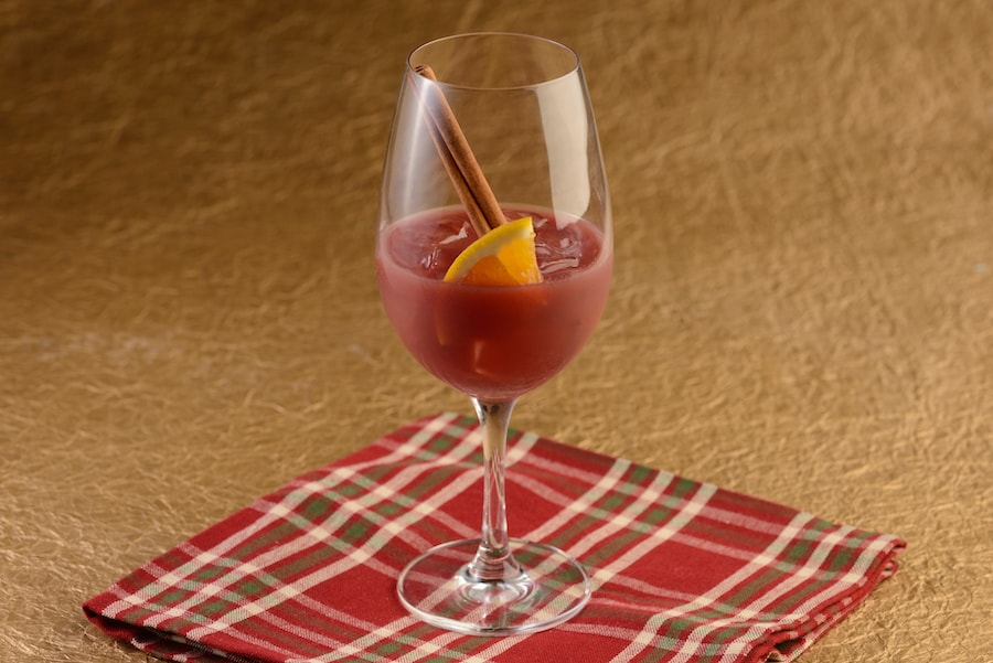 New Holiday Treats At Walt Disney World Resorts Have Been Announced! The DIS  Sweater Weather Sangria 