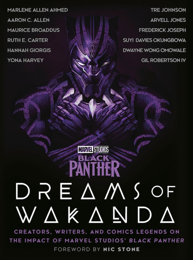 “Black Panther: Dreams of Wakanda” 