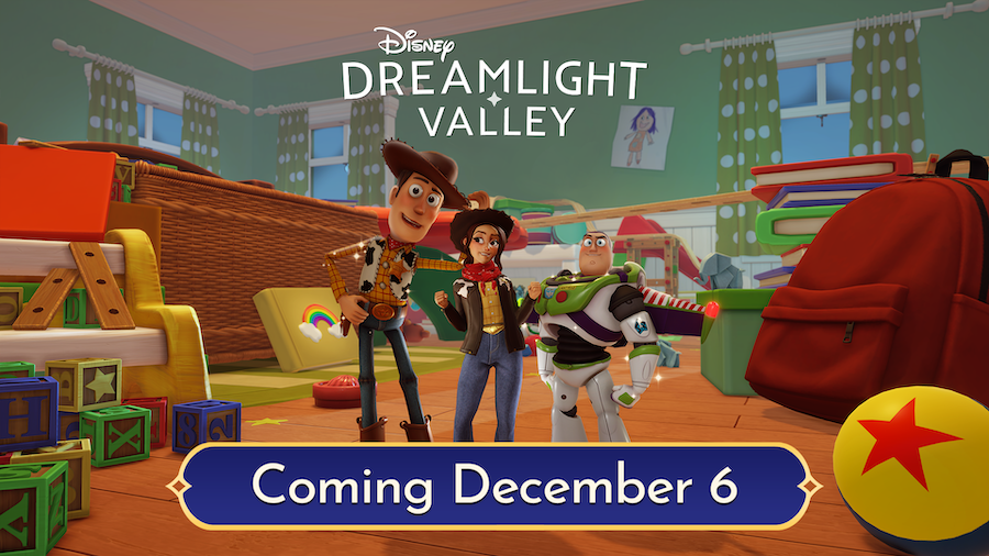 Artwork for Disney Dreamlight Valley 