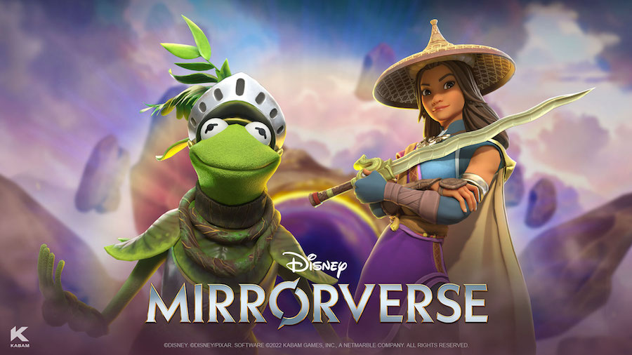Artwork for Disney Mirroverse – New Guardians 