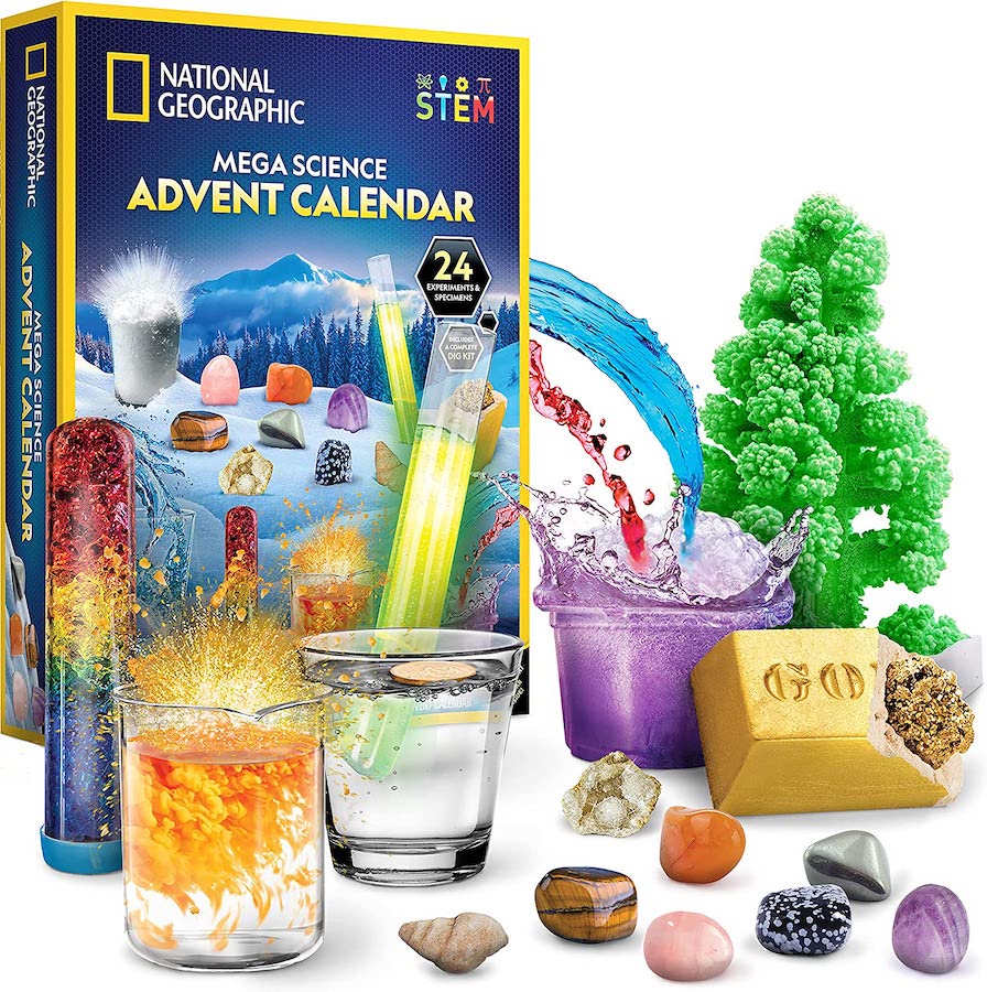 National Geographic National STEM Day products