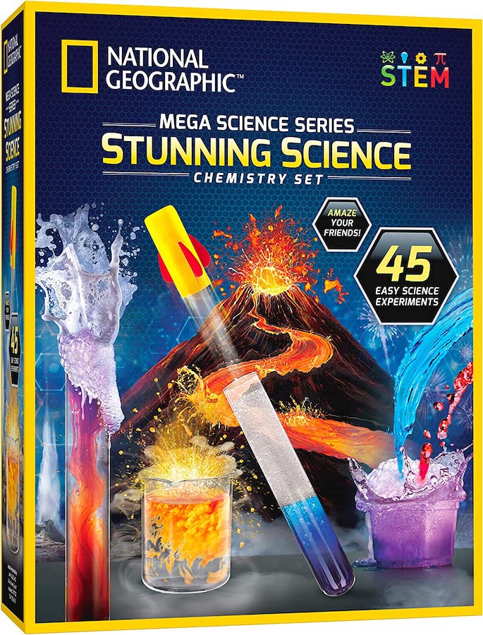 National Geographic National STEM Day products
