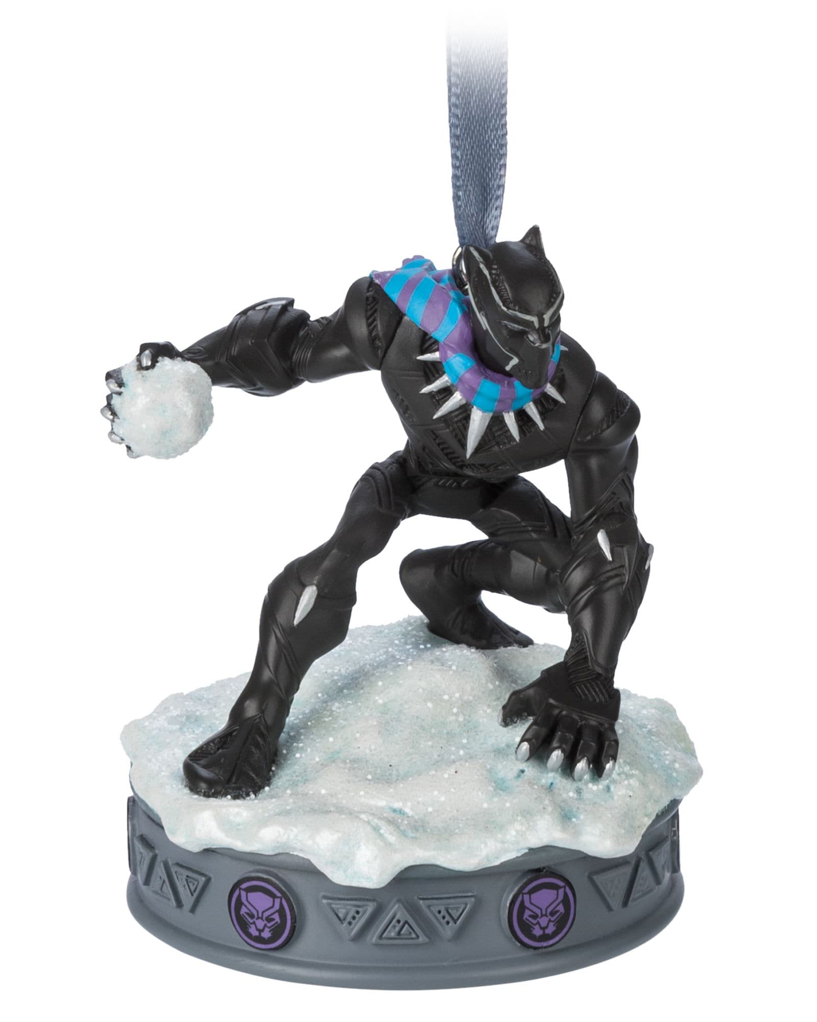 Avengers-themed Sketchbook Ornaments