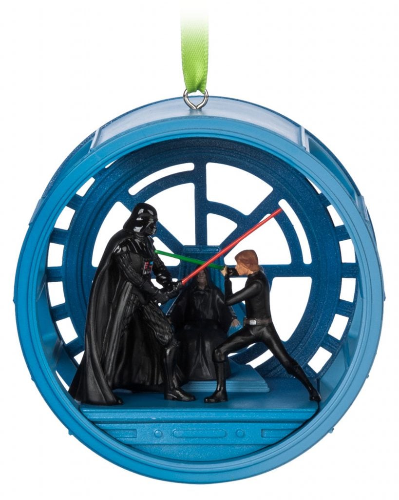 Star Wars ornaments