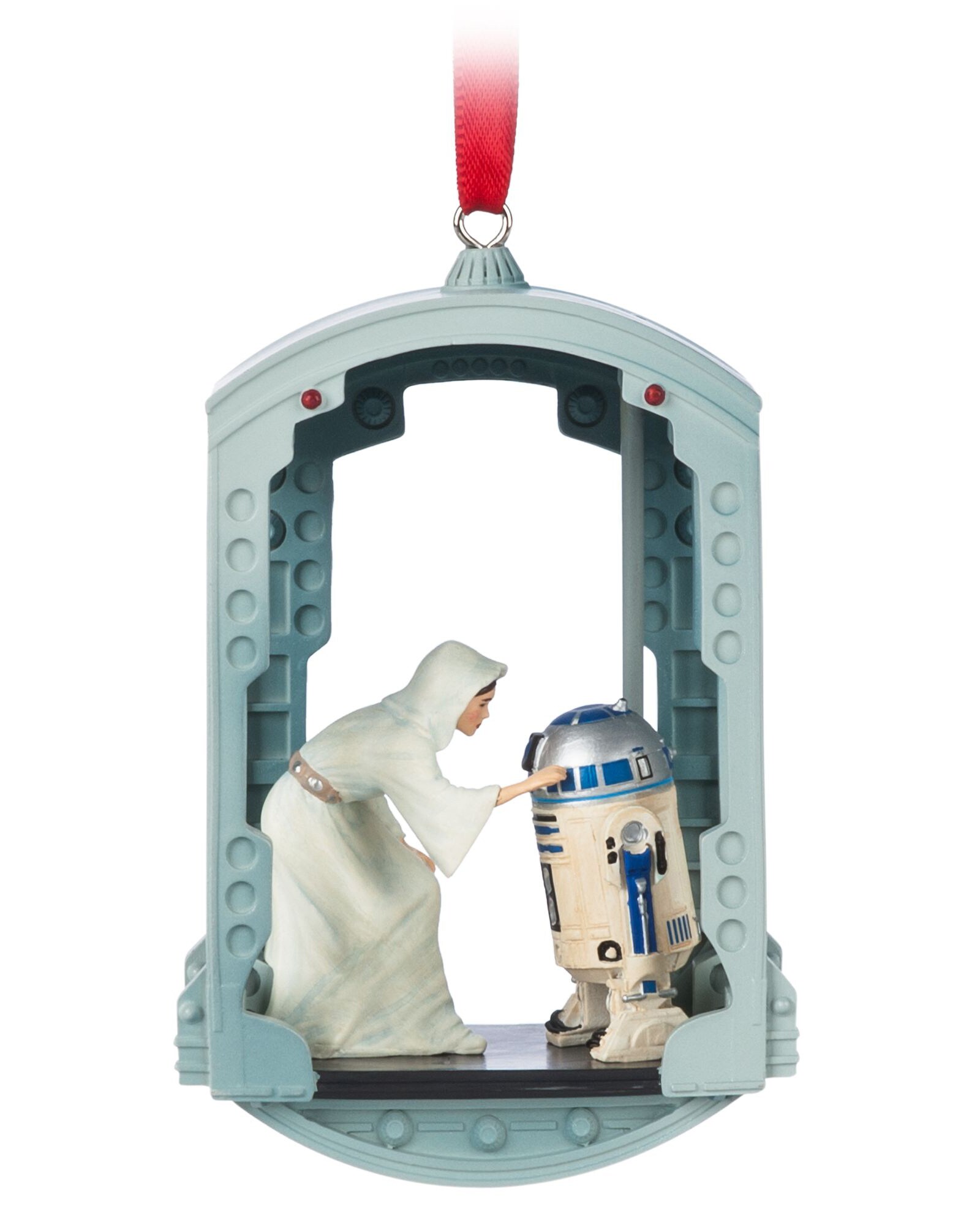 Star Wars ornaments