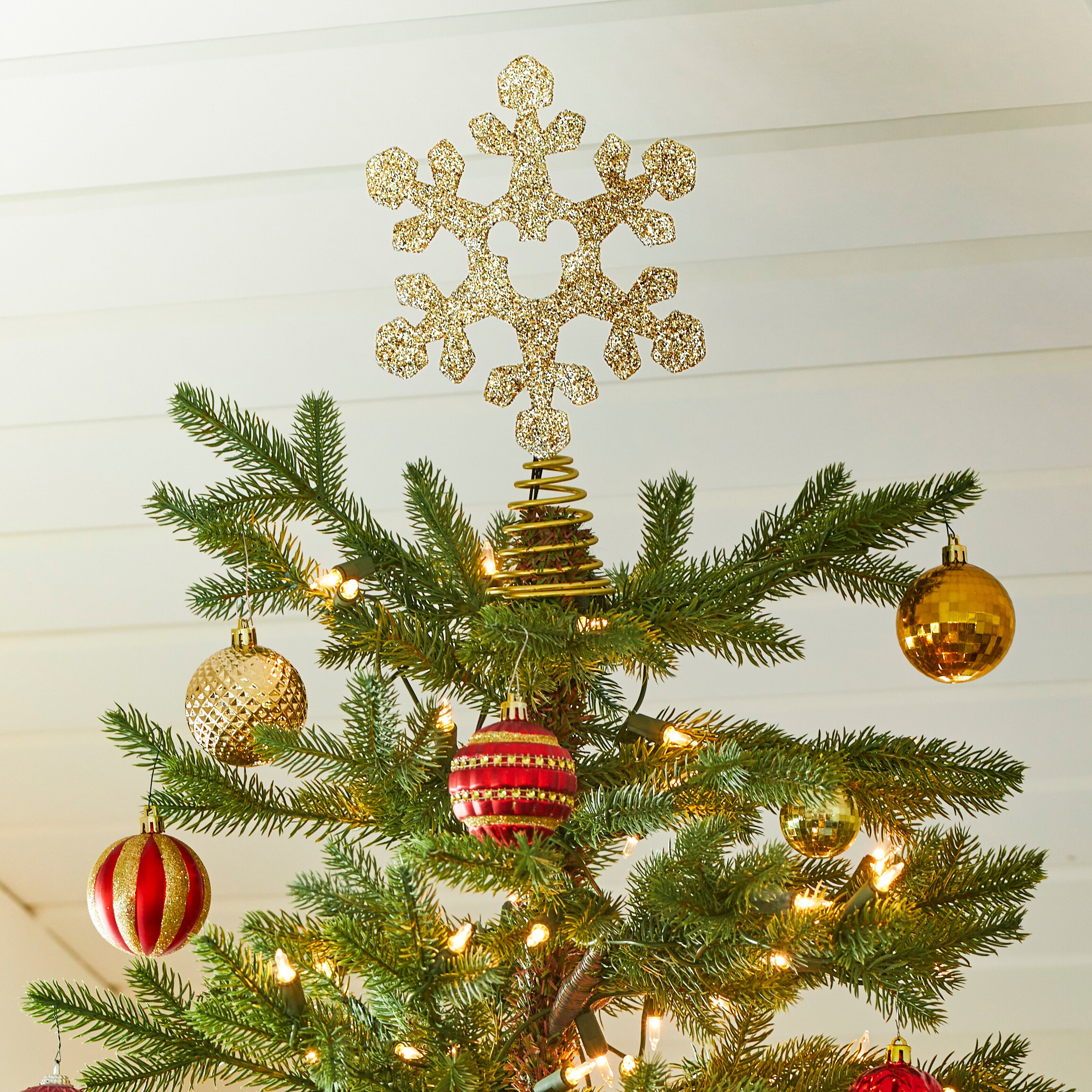 Mickey Mouse Homestead Collection, Christmas Decor