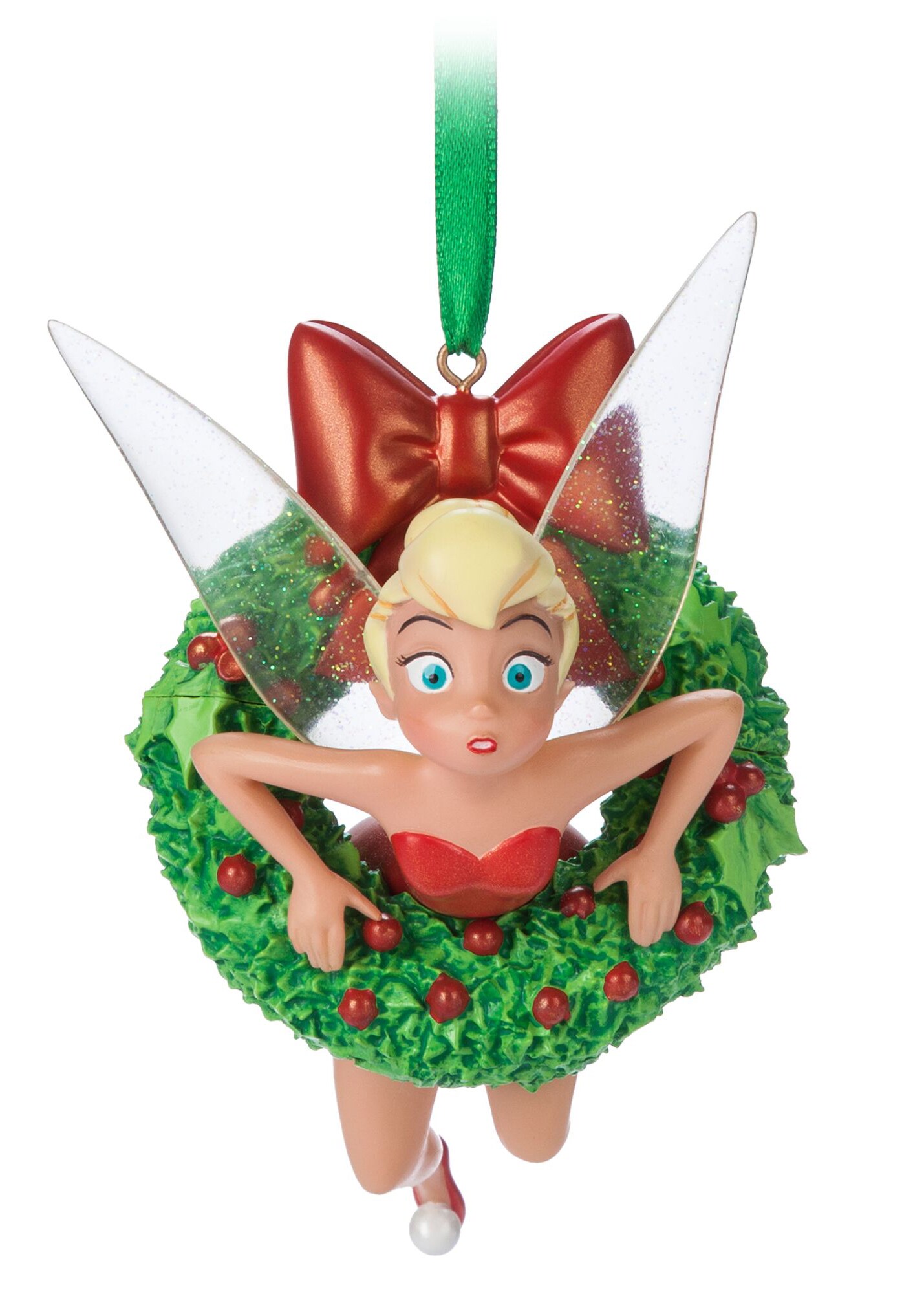 Disney and Pixar-themed ornaments