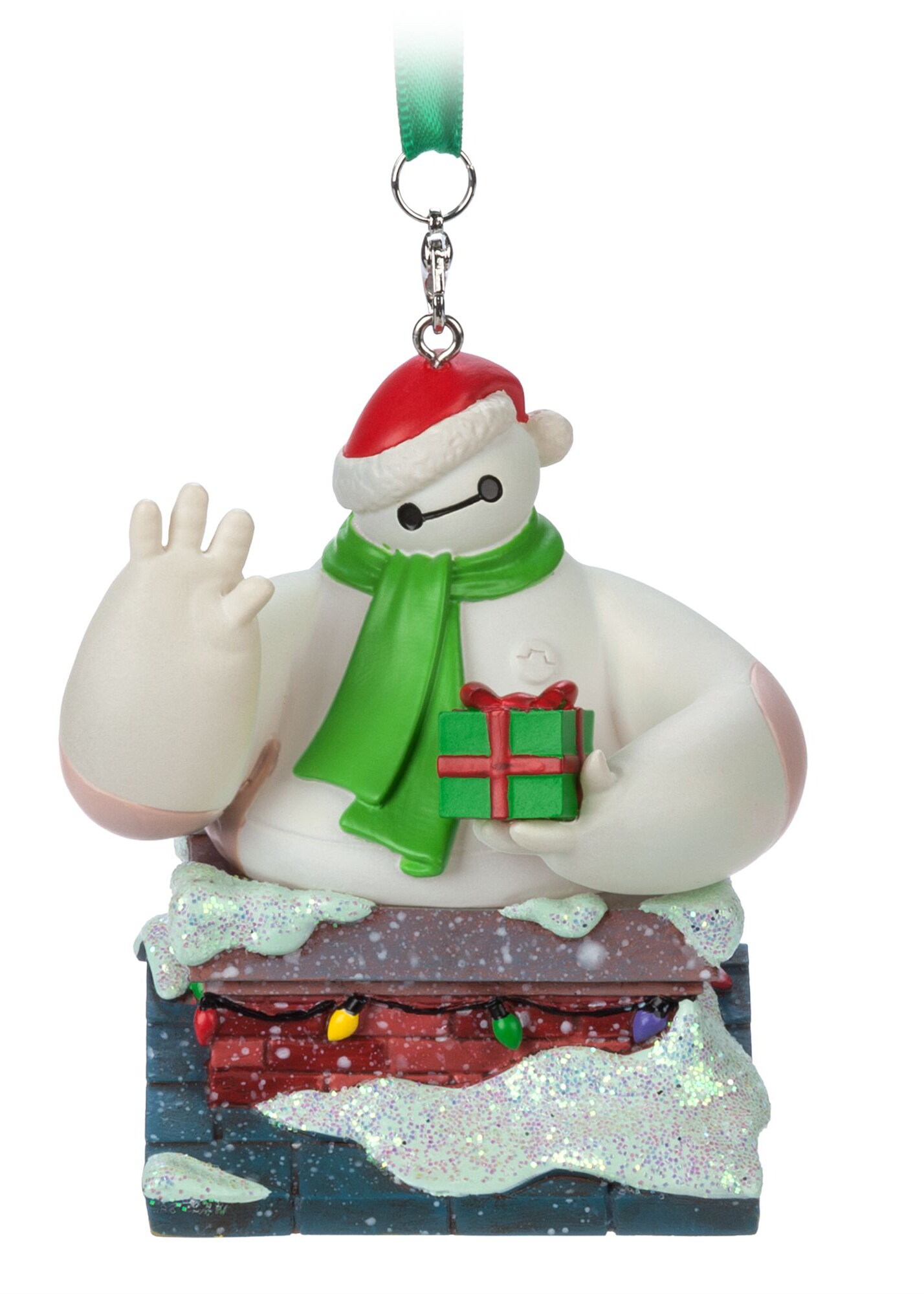 Disney and Pixar-themed ornaments