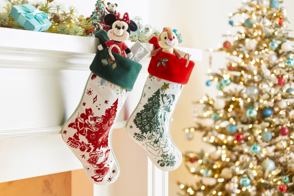 Mickey Mouse Vintage Christmas Collection