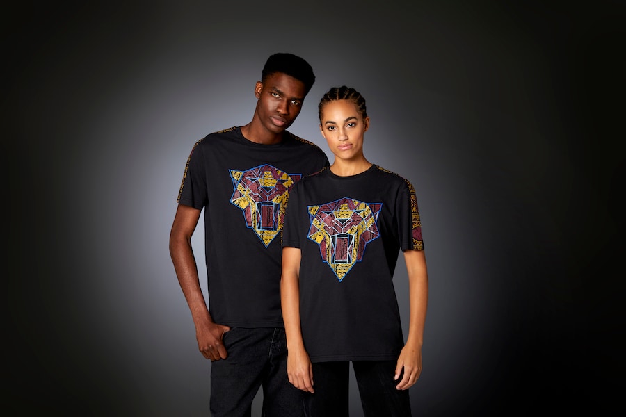 Shirts for “Black Panther: Wakanda Forever” 