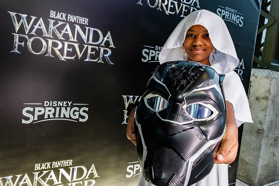 Black Panther: Wakanda Forever' Brings New Offerings Across Disney Parks
