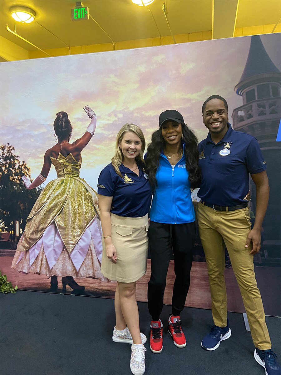 Ali, Sonya and Raevon