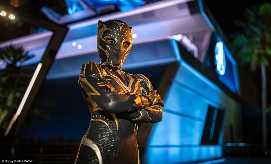 Disneyland offerings for “Black Panther: Wakanda Forever”