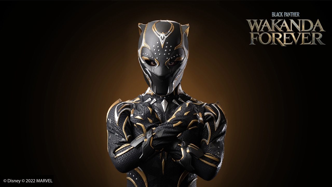 Black Panther: Wakanda Forever' Brings New Offerings Across Disney Parks