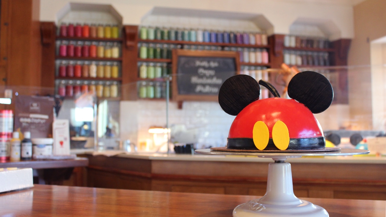Oficinas de decoração em bolos retornam ao Walt Disney World Resort