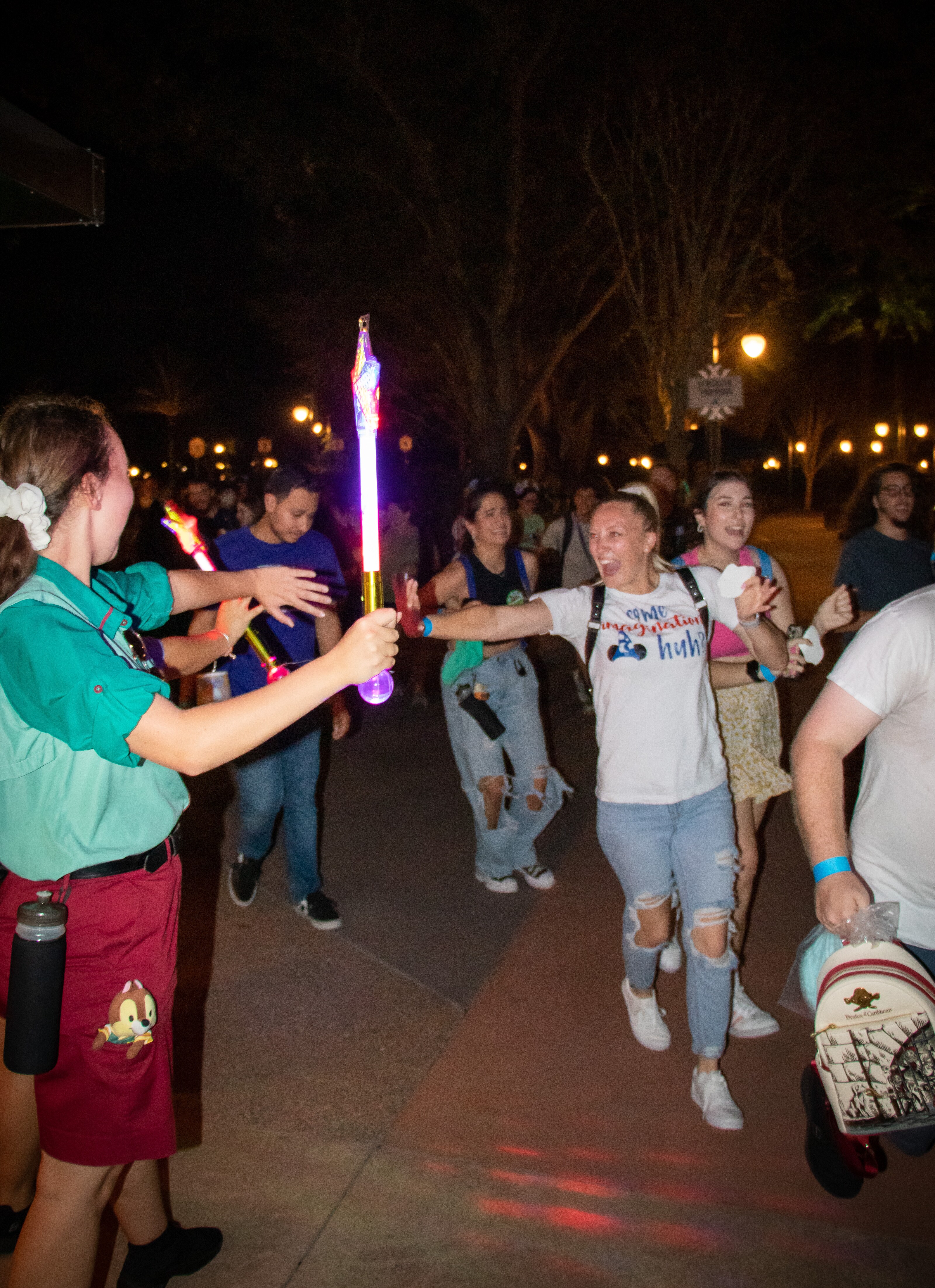 Fantasmic! Disney Cast Life Preview