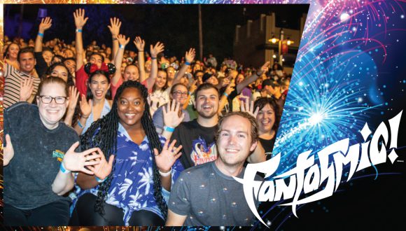 Fantasmic!
