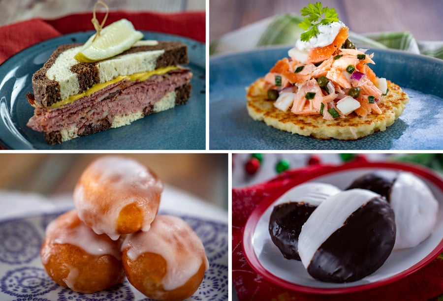 2022 EPCOT International Festival of the Holidays Foodie Guide