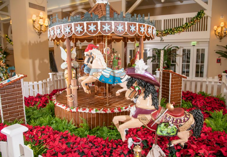 Disney World Christmas 2024 Decorations, Shows, Characters