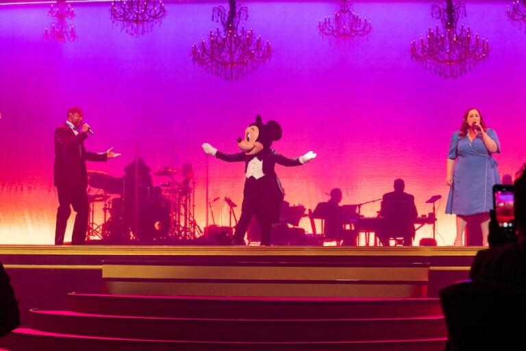 Cast Honored at Walt Disney Legacy Award Celebration Disney Parks Blog