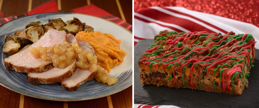 New Holiday Treats At Walt Disney World Resorts Have Been Announced! The DIS  Christmas Dinner and Magic Bar from Disney’s Port Orleans Resort – Riverside 
