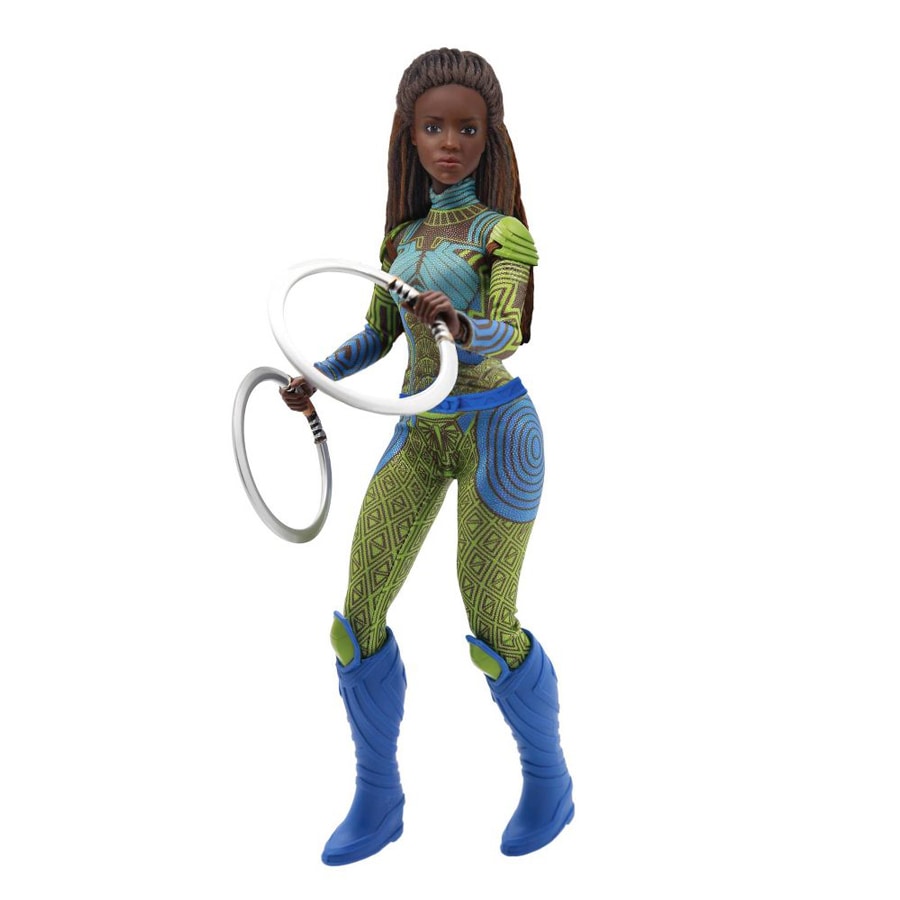 Black Panther: Wakanda Forever Fresh Fierce Collection Dolls