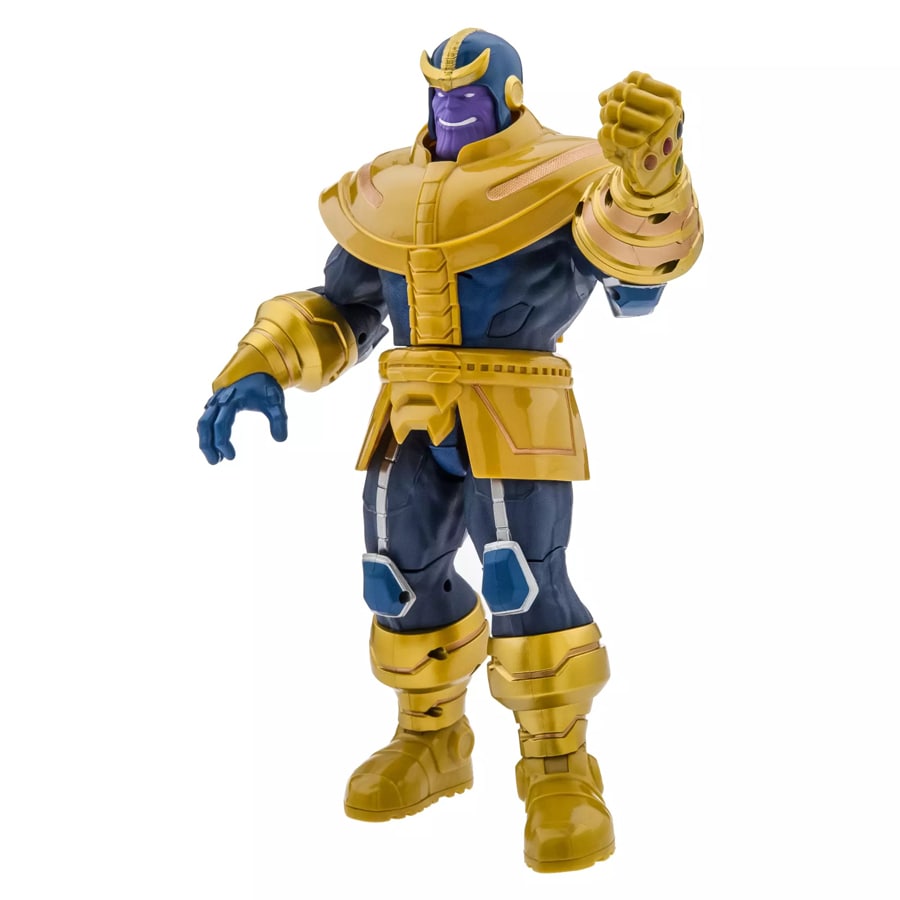 Thanos Talking Action Figure depicting The Avengers’ key villain