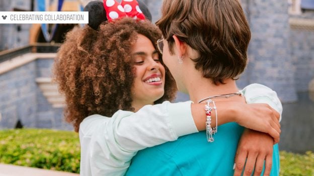 New Customizable Gifts from Pandora Jewelry Arriving at Disney Parks