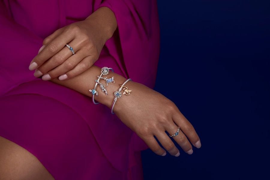 The Disney Aladdin Collection﻿ from Pandora Jewelry