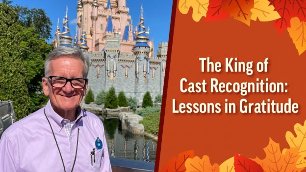 The King of Cast Recognition: Lessons in Gratitude