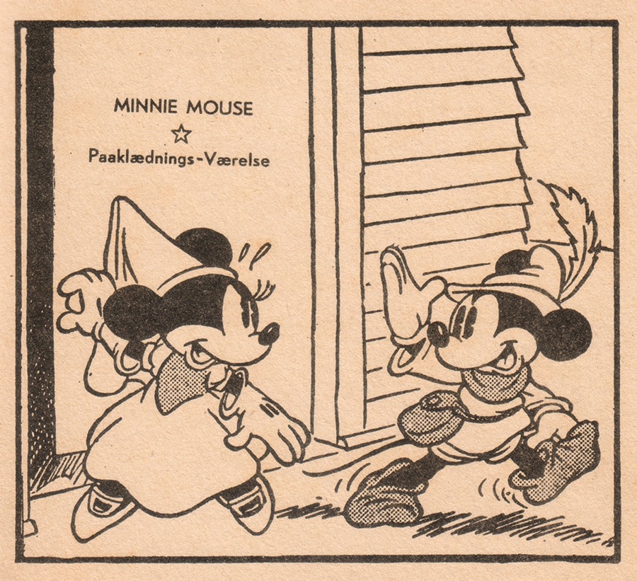 Saluting Minnie: A Mouse, Her Beau … and Her Bow! | Disney Parks Blog
