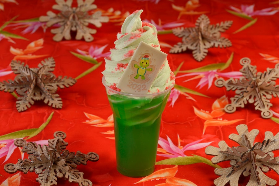 New Holiday Treats At Walt Disney World Resorts Have Been Announced! The DIS  ‘Olu Mel Christmas Float 
