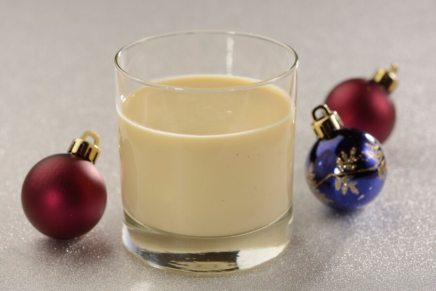 New Holiday Treats At Walt Disney World Resorts Have Been Announced! The DIS  A glass of Eggnog 