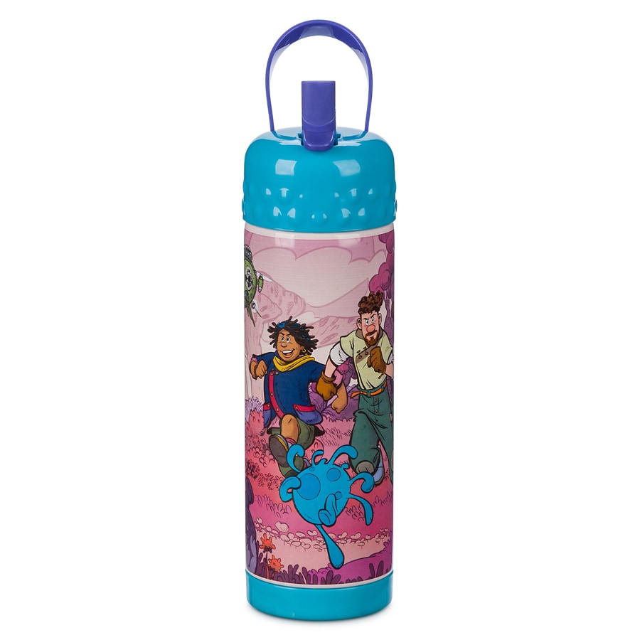 Quench Your Thirst With These NEW Water Bottles We Spotted at World of  Disney in Disneyland!
