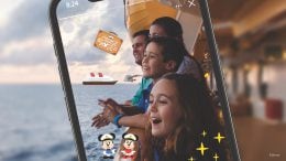 Disney Cruise Line stickers for Instagram