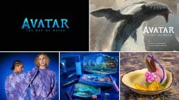 Celebrate 'Avatar: The Way of Water' with New Products, Experiences