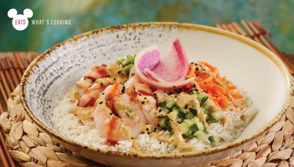 Disney Eats: What’s Cooking at Disney’s Animal Kingdom Lodge