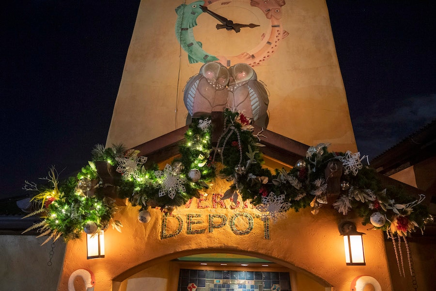 Disney’s Animal Kingdom Theme Park delights guests with eclectic décor 